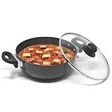 Signoraware Opulent Non Stick Kadhai 28cm