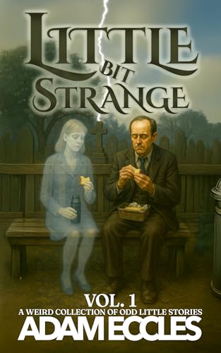 Little Bit Strange: Vol. 1 cover