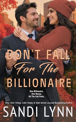 Don't Fall For The Billionaire cover