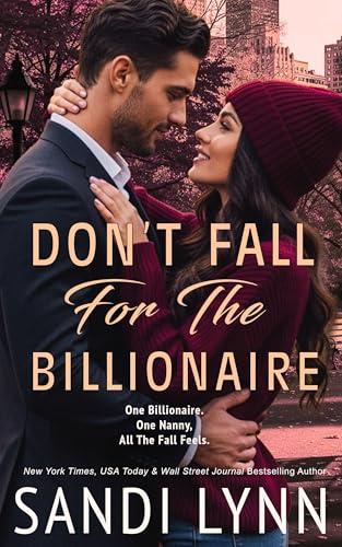Don't Fall For The Billionaire book cover