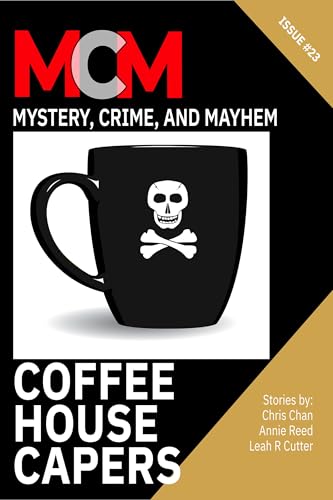 Coffee House Capers book cover