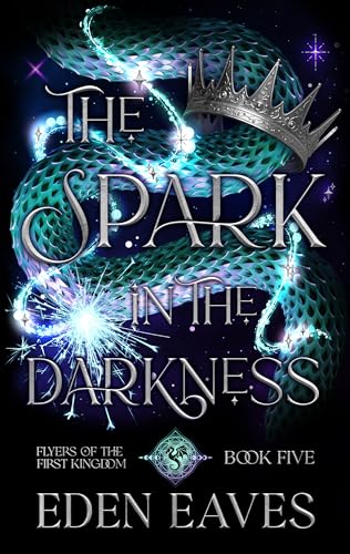 The Spark In The Darkness book cover
