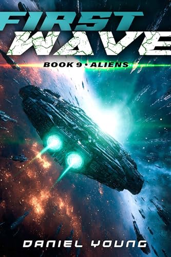 Aliens book cover