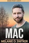 Mac: Christian Romantic Suspense (Durham Private Security Book 1)