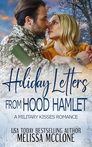 Holiday Letters from Hood Hamlet book cover
