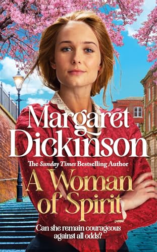 A Woman of Spirit book cover