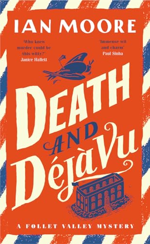 Death and Déjà Vu book cover