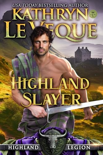 Highland Slayer book cover