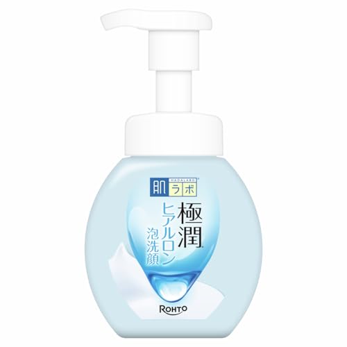 Hada Labo Gokujyun Foaming Wash