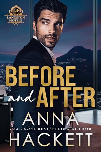 Before and After book cover