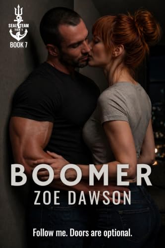 Boomer book cover