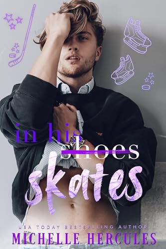 In His Skates cover