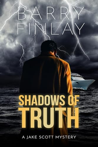 Shadows of Truth book cover