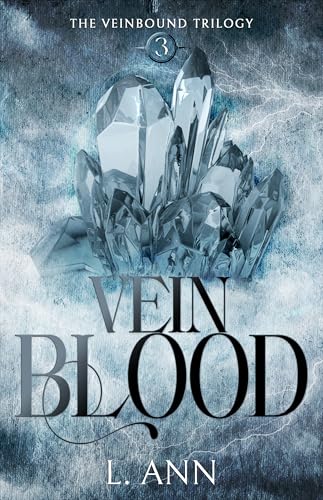 Veinblood book cover