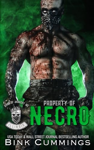 Property Of Necro (Kings Of Anarchy MC: Illinois)