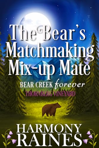 The Bear's Matchmaking Mix-up Mate book cover