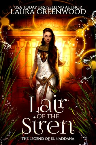 Lair of the Siren cover