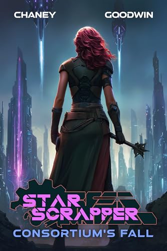 Consortium's Fall book cover