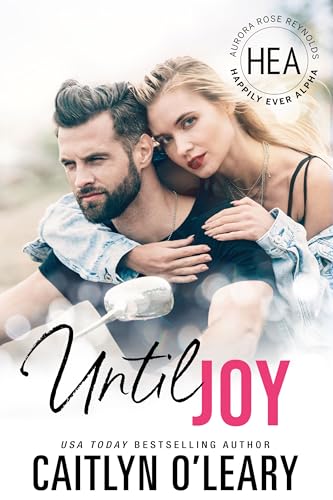 Until Joy book cover