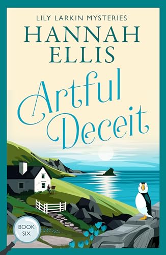 Artful Deceit book cover