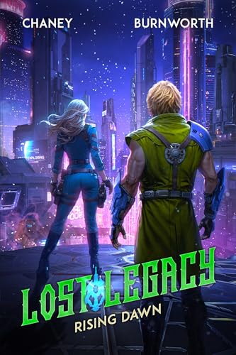 Rising Dawn book cover