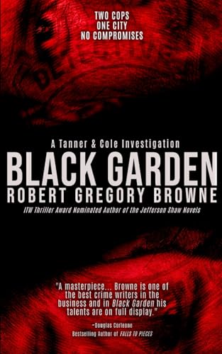 Black Garden book cover
