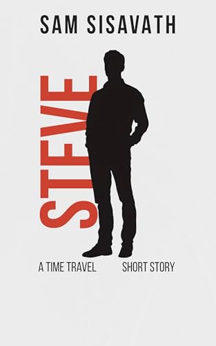 Steve book cover