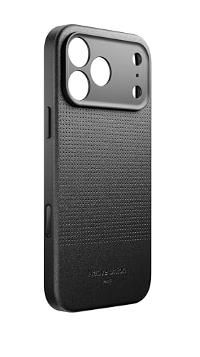 Native Union Active Case – MagSafe Compatible with Built-in Magnets – Rugged Design – Recycled Materials – Ultra-Durable Drop Protection up to 10ft / 3m for iPhone 17 Pro Max (Black)