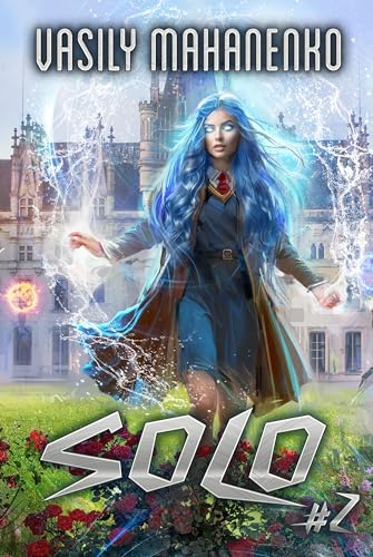 Solo #2 book cover