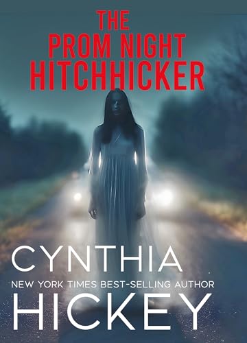 The Prom Night Hitchhiker book cover
