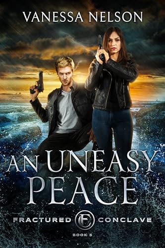 An Uneasy Peace book cover