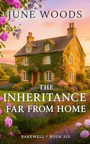 The Inheritance Far From Home 6 cover