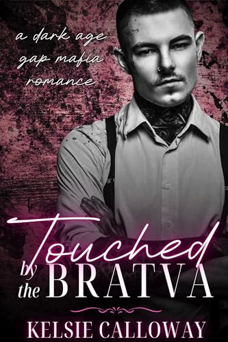 Touched By The Bratva cover