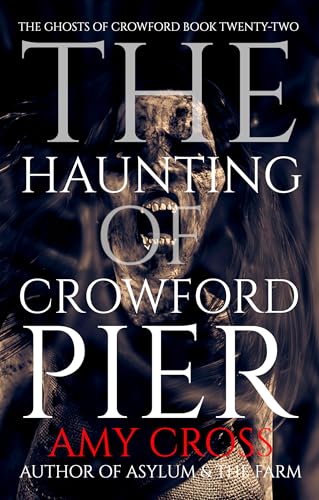 The Haunting of Crowford Pier book cover