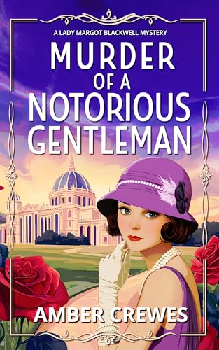 Murder of a Notorious Gentleman book cover