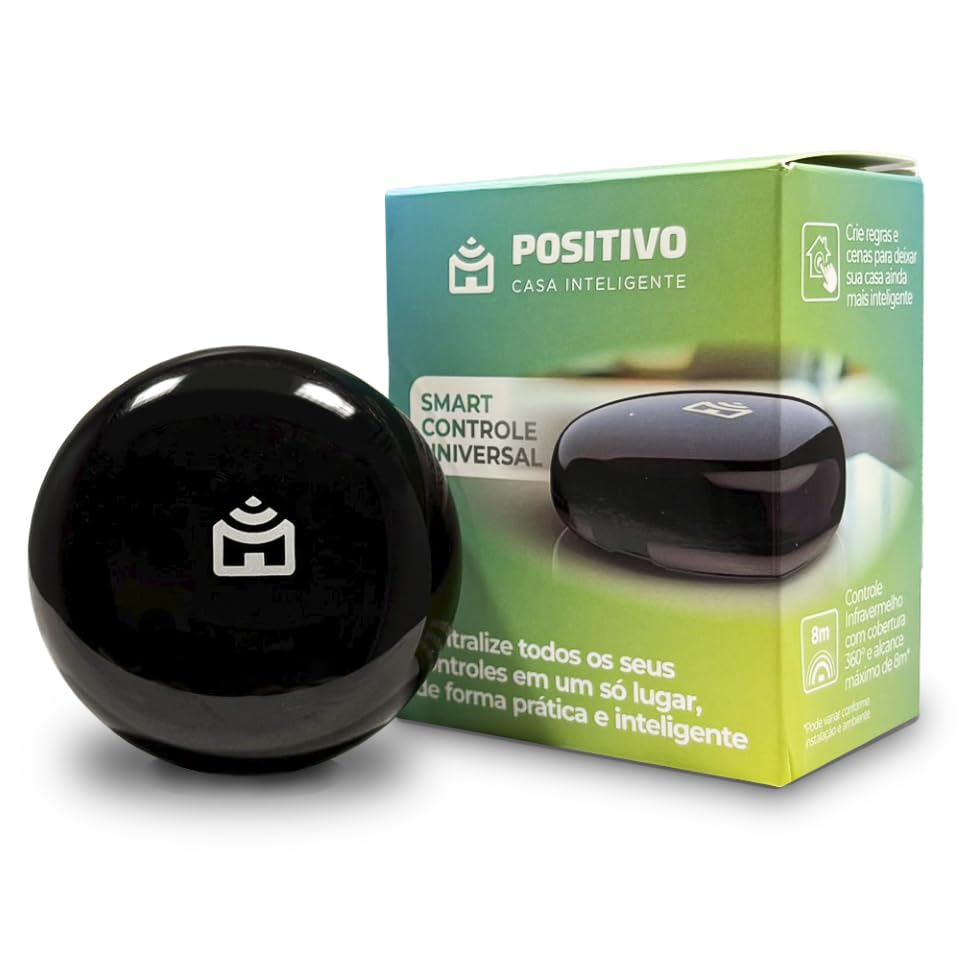 Controle Universal Wi-Fi: Transforme Sua Casa! 🏠