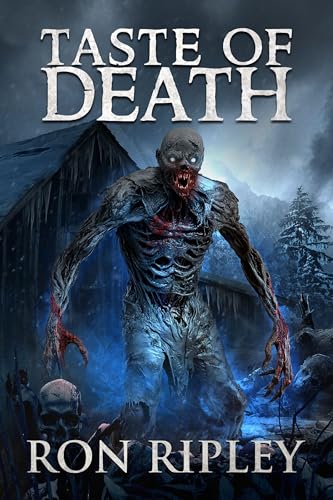 Taste of Death book cover
