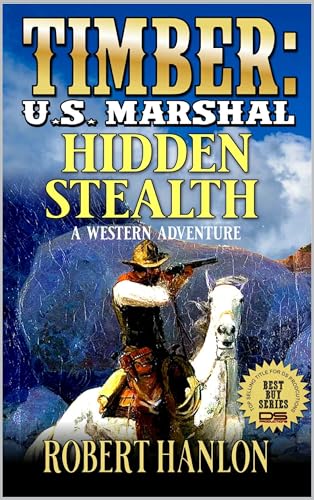 Hidden Stealth (By: Robert Hanlon) cover
