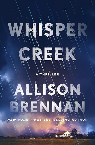 Whisper Creek cover