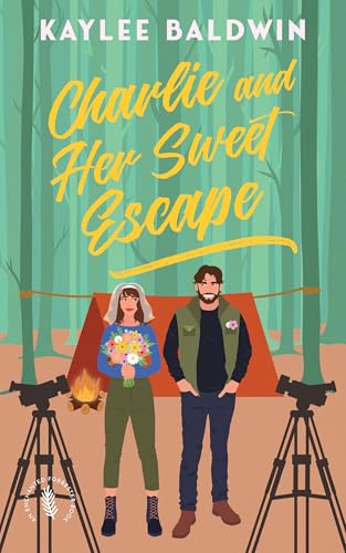 Charlie and Her Sweet Escape book cover
