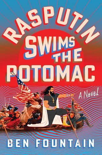 Rasputin Swims the Potomac book cover