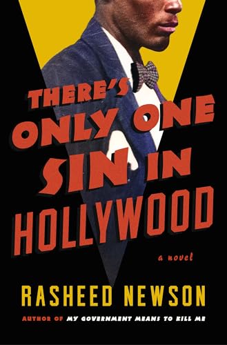 There's Only One Sin in Hollywood book cover