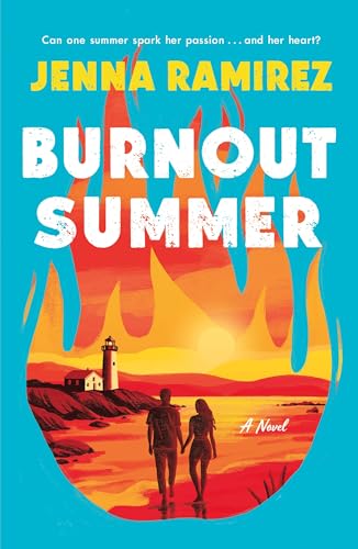 Burnout Summer book cover
