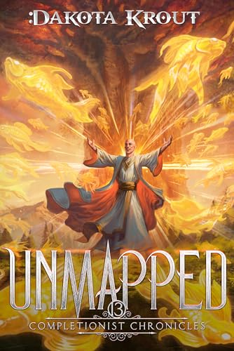 Unmapped book cover