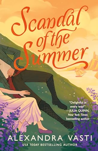 Scandal of the Summer book cover