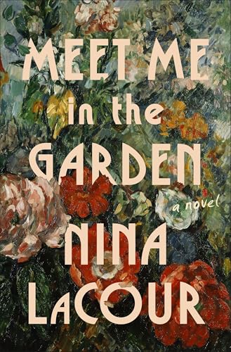 Meet Me in the Garden book cover