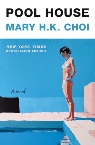 Pool House book cover