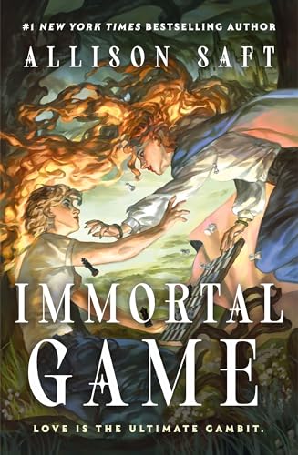 Immortal Game book cover