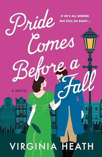 Pride Comes Before a Fall book cover