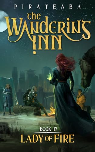 Lady of Fire book cover